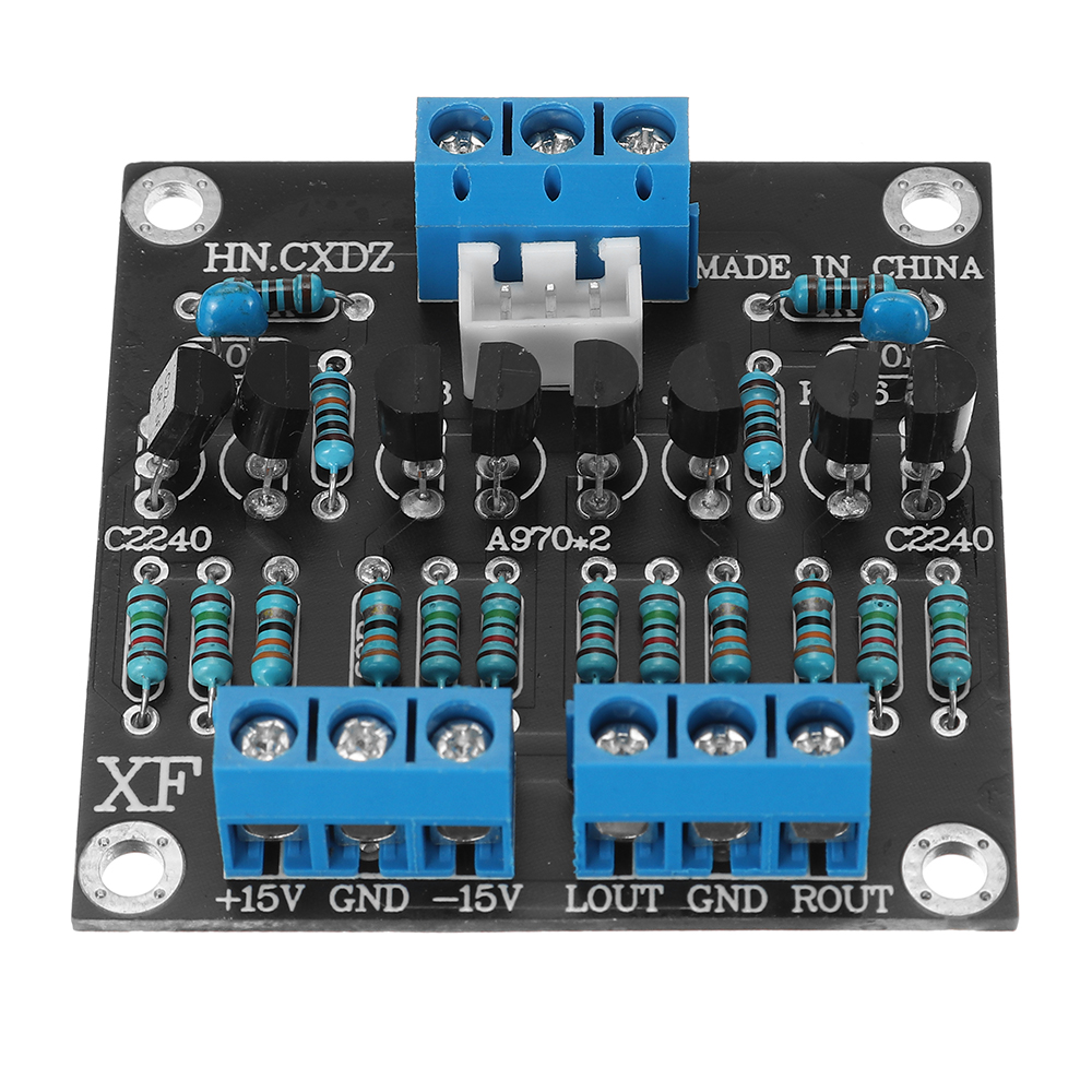 1--1-Magnification-PCB-Empty-Board-High-Fidelity-Field-Effect-Complementary-Emitter-Buffer-Board--Pr-1928761-2