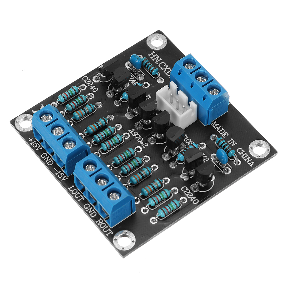 1--1-Magnification-PCB-Empty-Board-High-Fidelity-Field-Effect-Complementary-Emitter-Buffer-Board--Pr-1928761-3