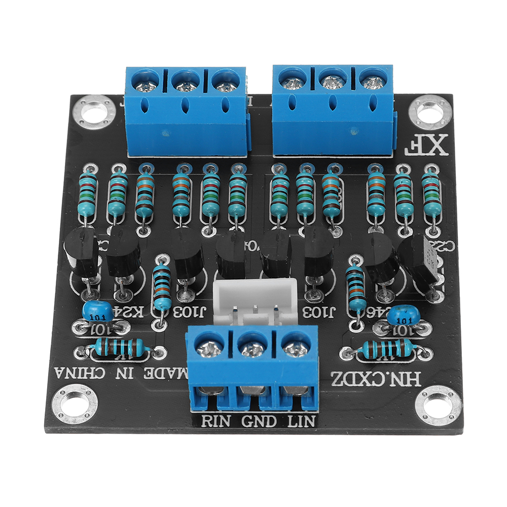 1--1-Magnification-PCB-Empty-Board-High-Fidelity-Field-Effect-Complementary-Emitter-Buffer-Board--Pr-1928761-6