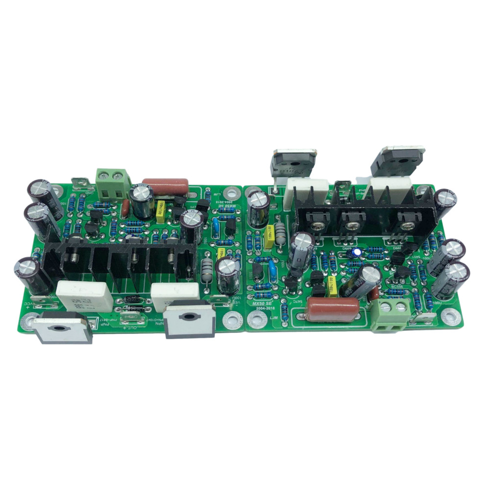 2Pcs-MX50-SE-2SA1295-Power-Amplifier-Board-Dual-Channel-1805291-1
