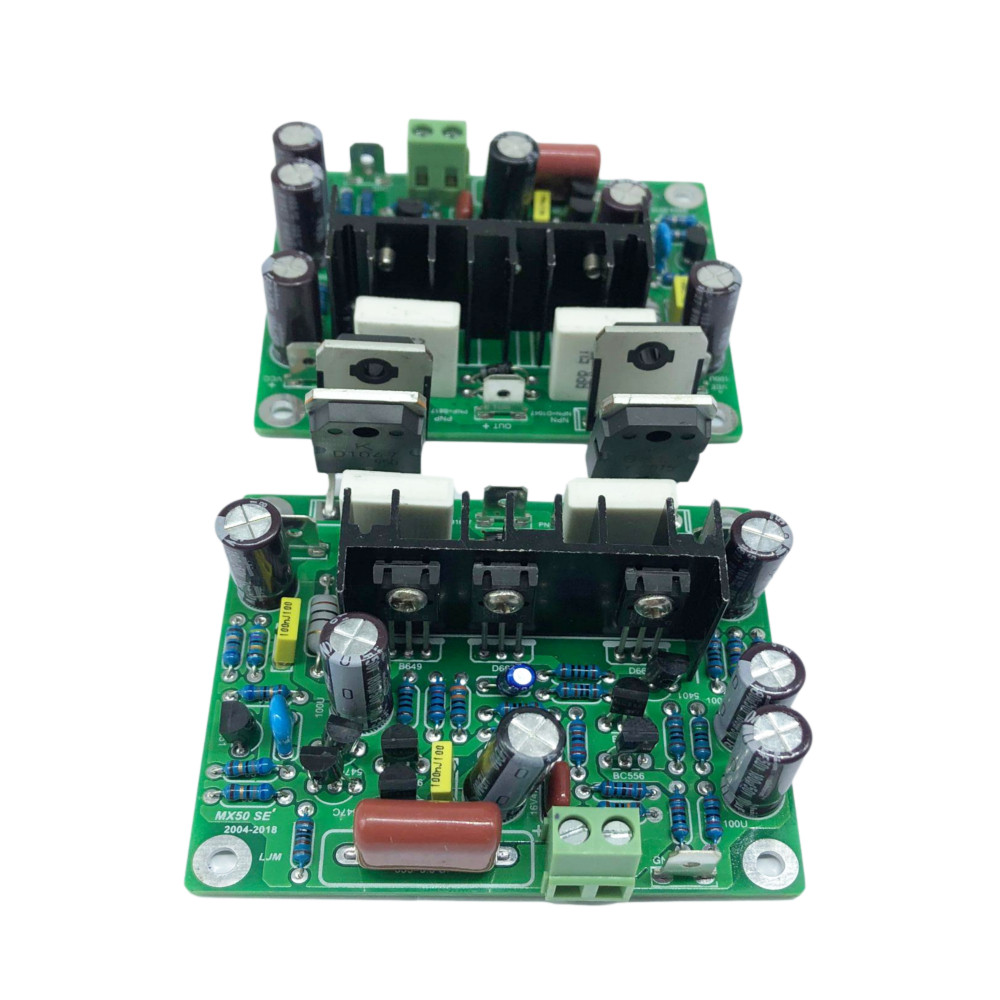 2Pcs-MX50-SE-2SA1295-Power-Amplifier-Board-Dual-Channel-1805291-4