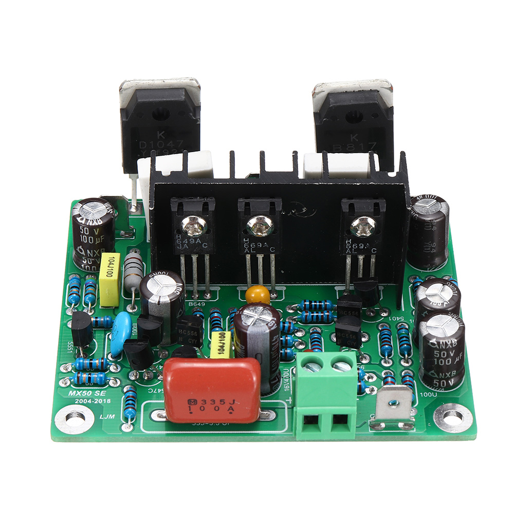 2Pcs-MX50-SE-Power-Amplifier-Board-Dual-Channel-1805330-2