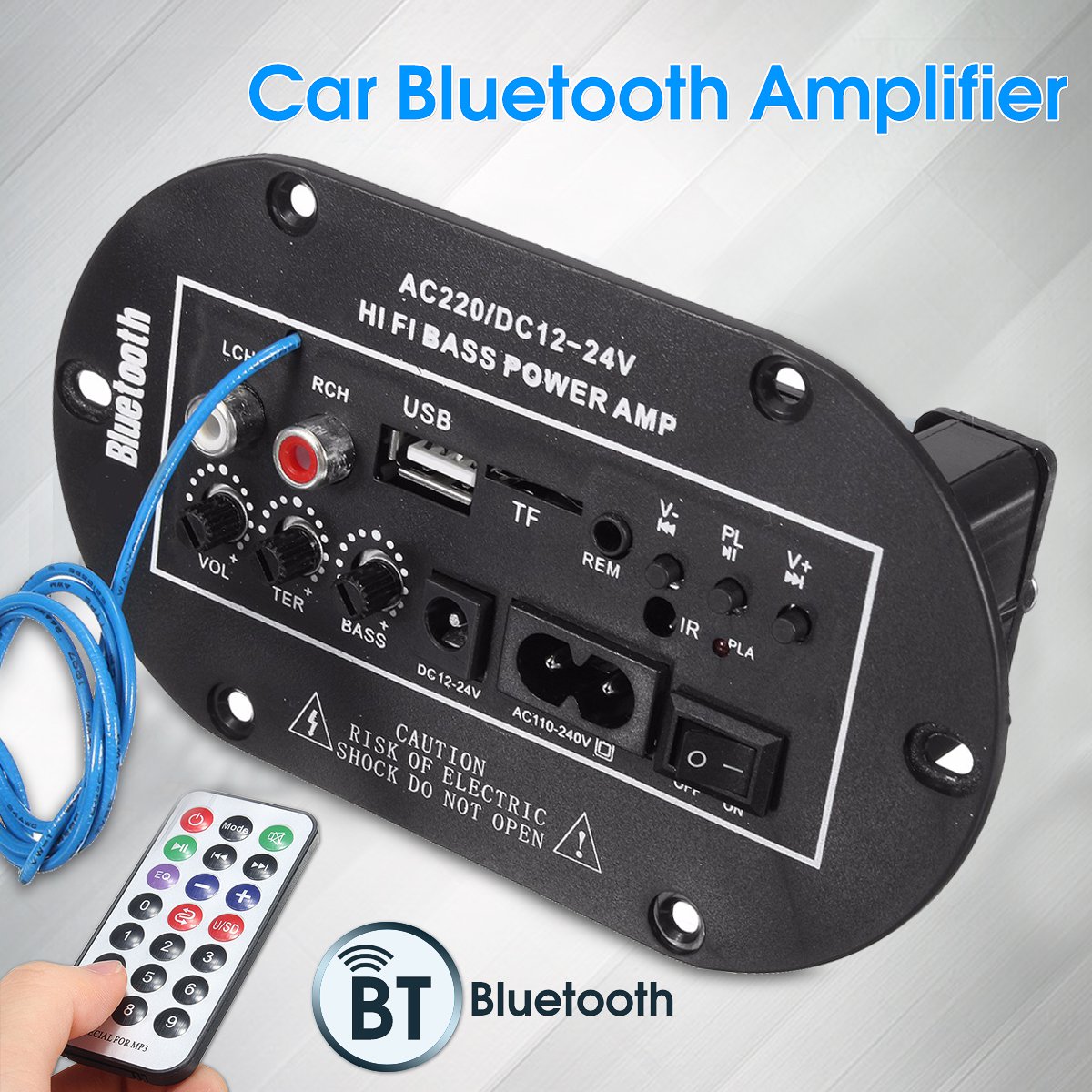 AC-220VDC-12V24V-50W-Car-Bluetooth-Subwoofer-Hi-Fi-Bass-Amplifier-Board-Audio-TF-USB-with-Remote-Con-1937356-3