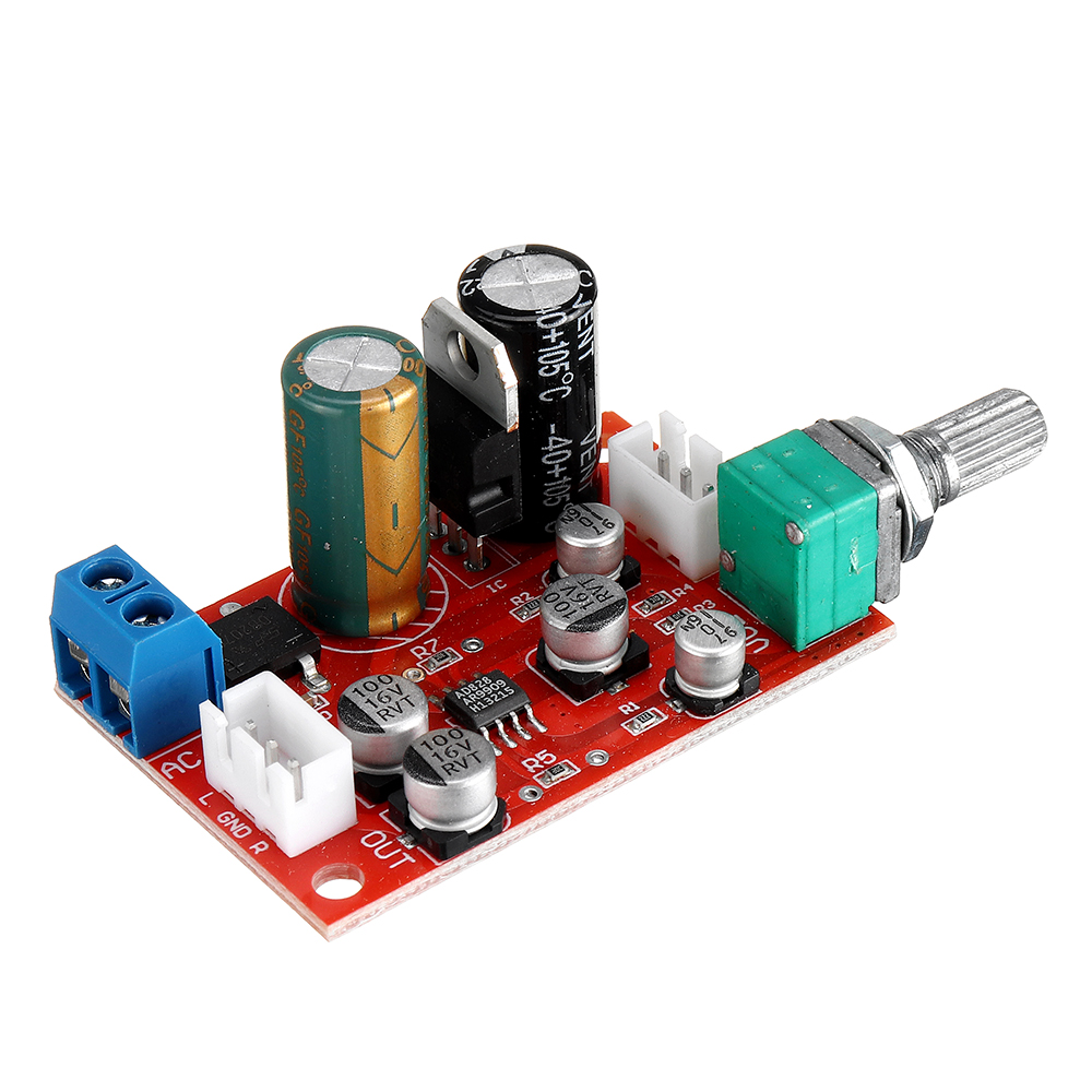 AD828-Operational-Amplifier-Preamplifier-Board-Single-Power-Supply-with-Volume-Potentiometer-1754063-8