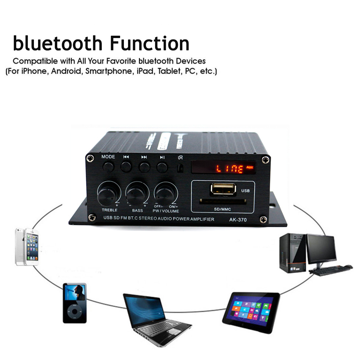 AK370-400W-DC-12V--AC-220V-Remote-Control-bluetooth-HiFi-Home-car-Stereo-Amplifier-Music-Receiver-FM-1578412-2