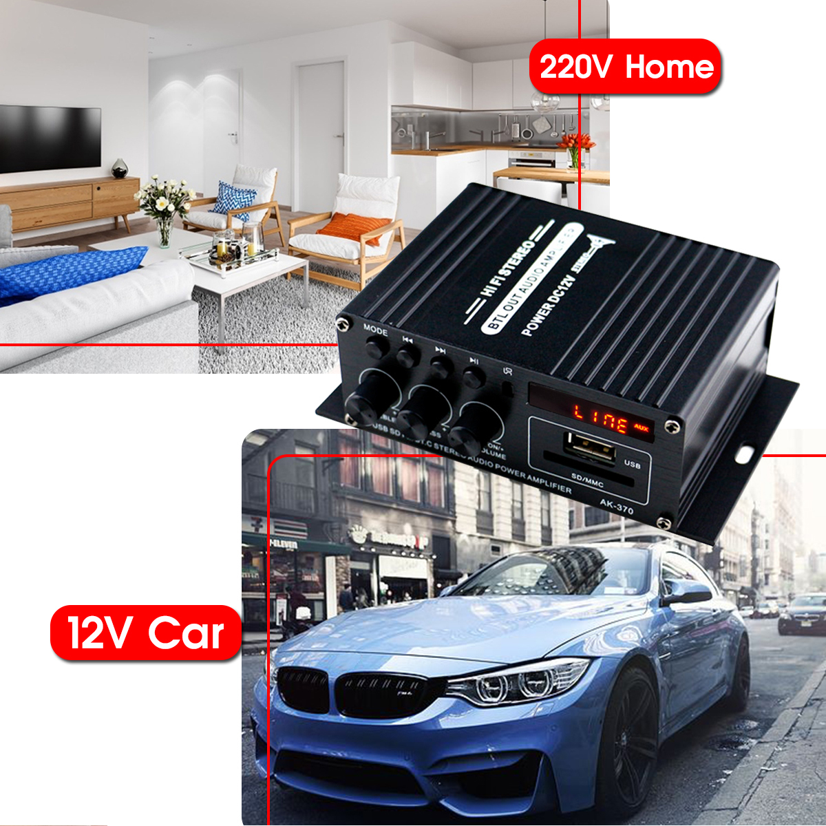 AK370-400W-DC-12V--AC-220V-Remote-Control-bluetooth-HiFi-Home-car-Stereo-Amplifier-Music-Receiver-FM-1578412-6