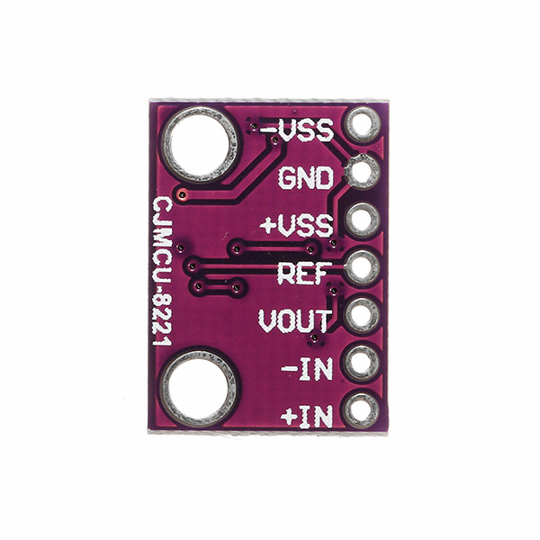 CJMCU-8221-AD8221AR-Precision-Instrumentation-Amplifier-Module-1215123-5