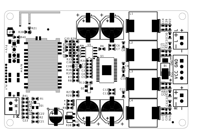CSRA64215-TWS-42-bluetooth-Receiver-2x30W-TPA3118-Amplifier-Audio-Board-Amplificador-8Ohm-Speaker-fo-1741864-3