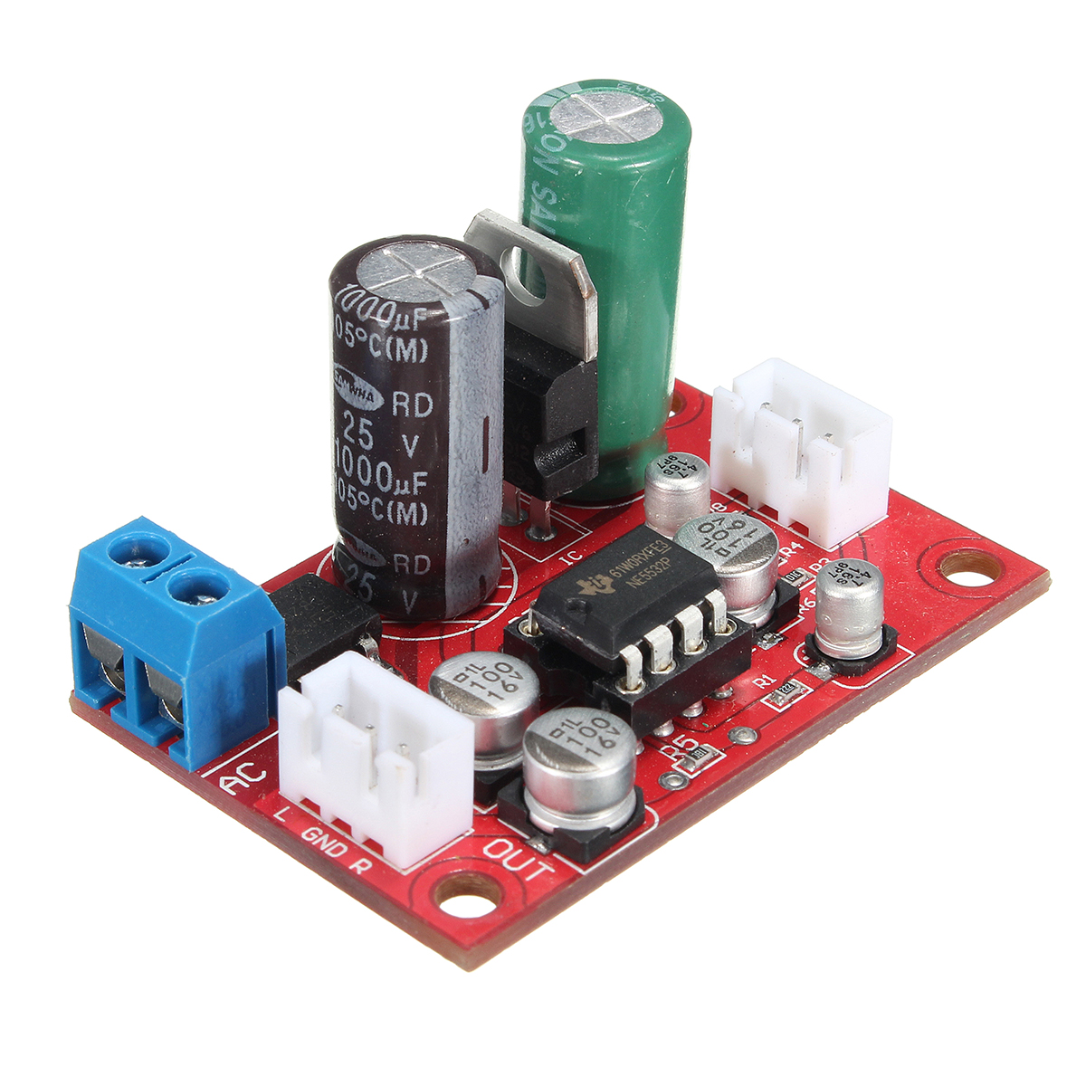 DC-9-24V-AC-8-16V-NE5532-Audio-OP-AMP-Microphone-Preamps-Pre-Amplifier-Board-1119466-1
