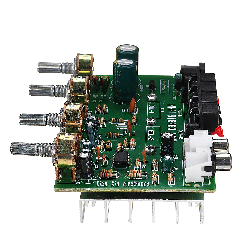 DX0409-Stereo-Power-Amplifier-Board-20-Channel-Balanced-Sound-Adjustment-Small-Power-Amplifier-Audio-1638542-3