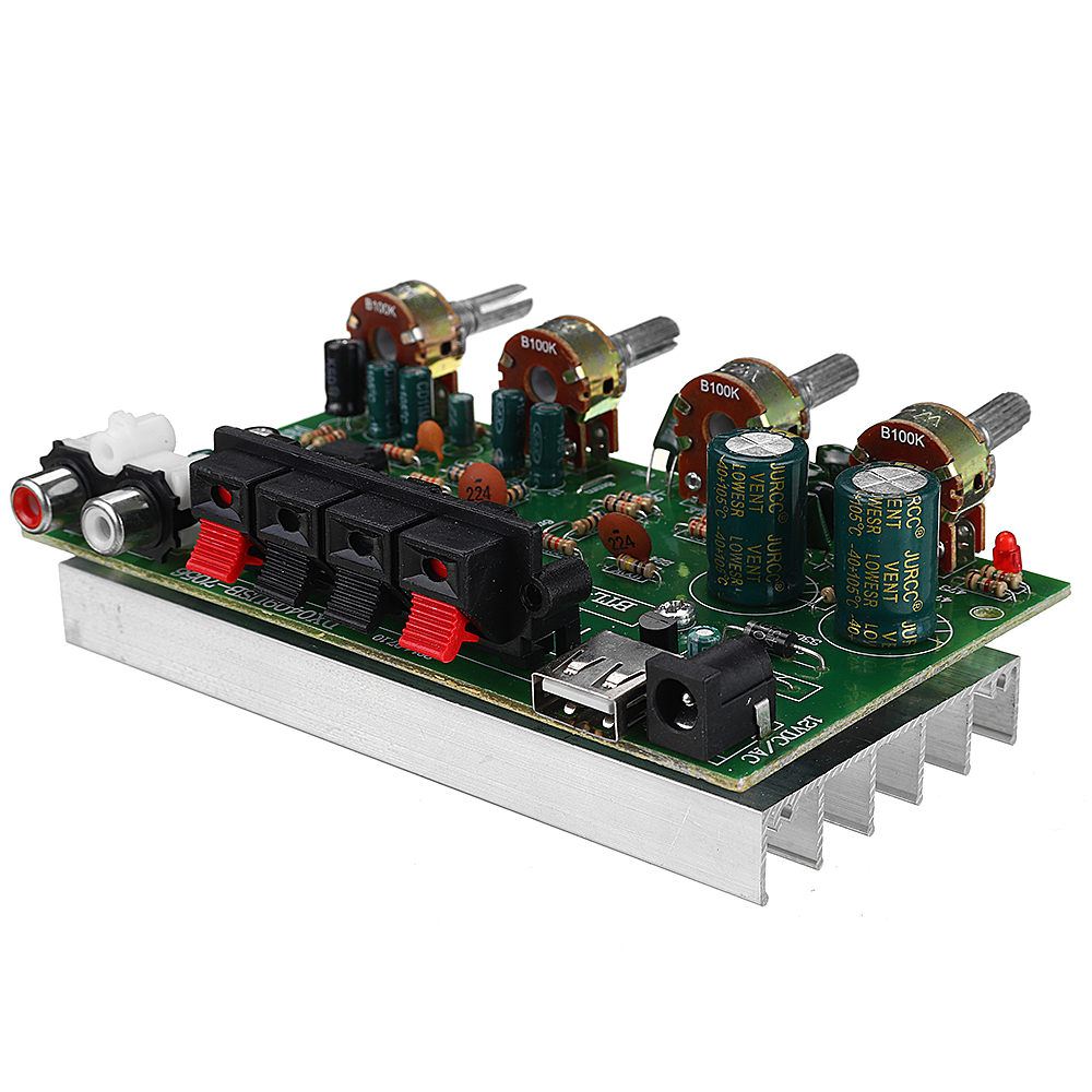 DX0409-Stereo-Power-Amplifier-Board-20-Channel-Balanced-Sound-Adjustment-Small-Power-Amplifier-Audio-1638542-7