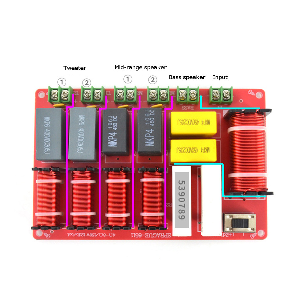 Five-Frequency-Divider-Two-High-Two-Middle-One-Low-For-Upgrade-Dedicated-Speaker-KTV-Electronic-Audi-1627961-4