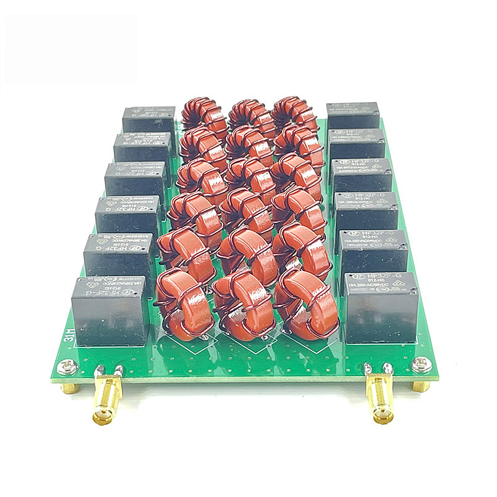 LPF-200-3-30MHz-Short-Wave-High-Frequency-Low-Pass-Filter-Board-6-Band-200W-CW300W-SSB-for-Short-Wav-1971006-4