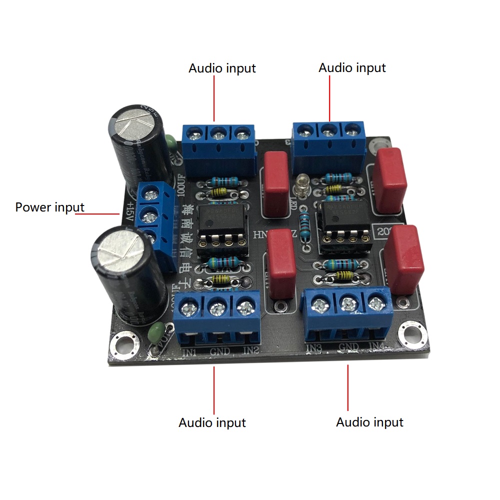 NE5532-DC-Dual-Power-4-Channels-Pre-amplifier-Disassembled-Chip-Driver-Board-Finished-Board-1939059-1