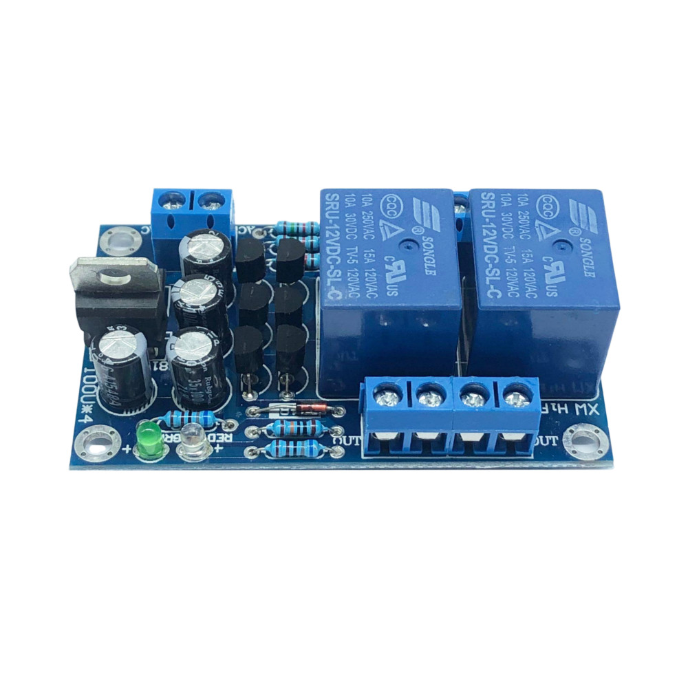 Speaker-Protection-Board-for-LM3886TDA72937294-Power-Amplifiers-Module-1794413-1