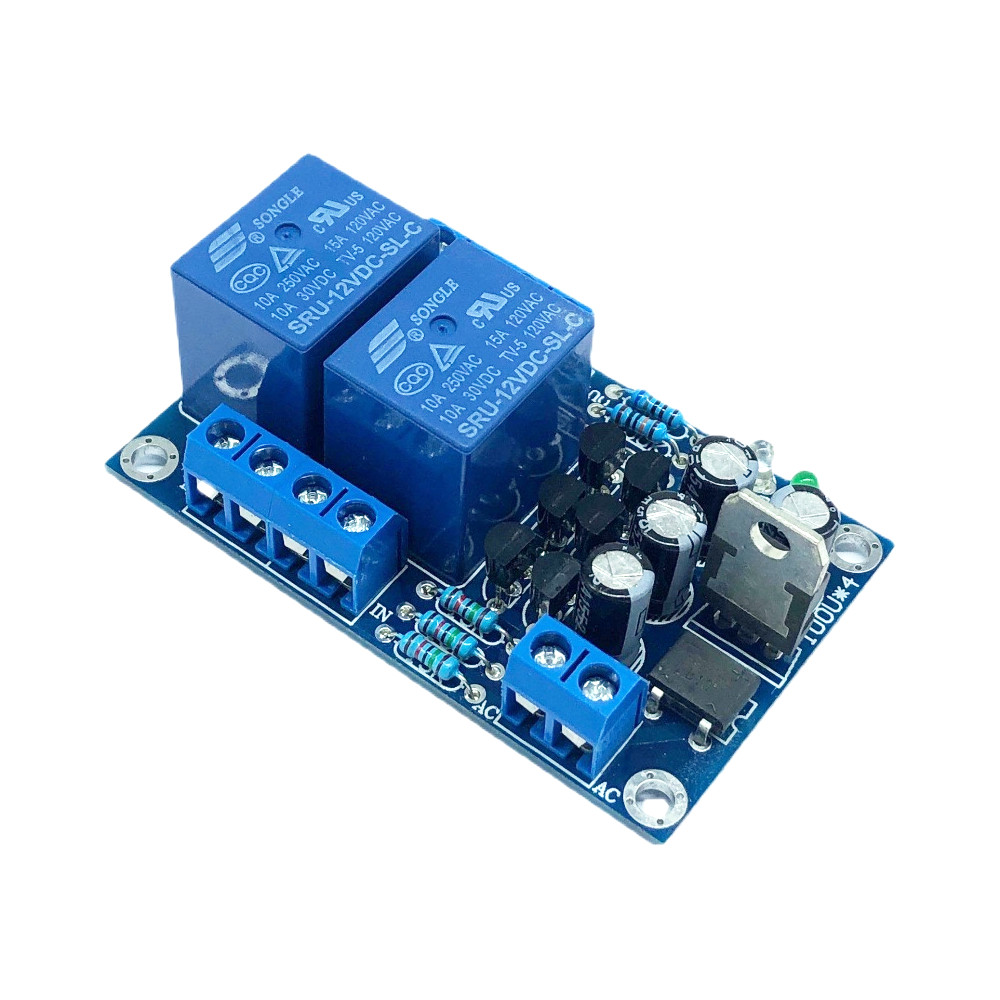 Speaker-Protection-Board-for-LM3886TDA72937294-Power-Amplifiers-Module-1794413-2