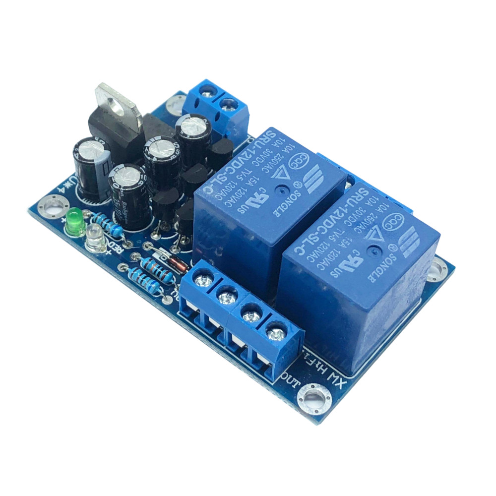 Speaker-Protection-Board-for-LM3886TDA72937294-Power-Amplifiers-Module-1794413-3