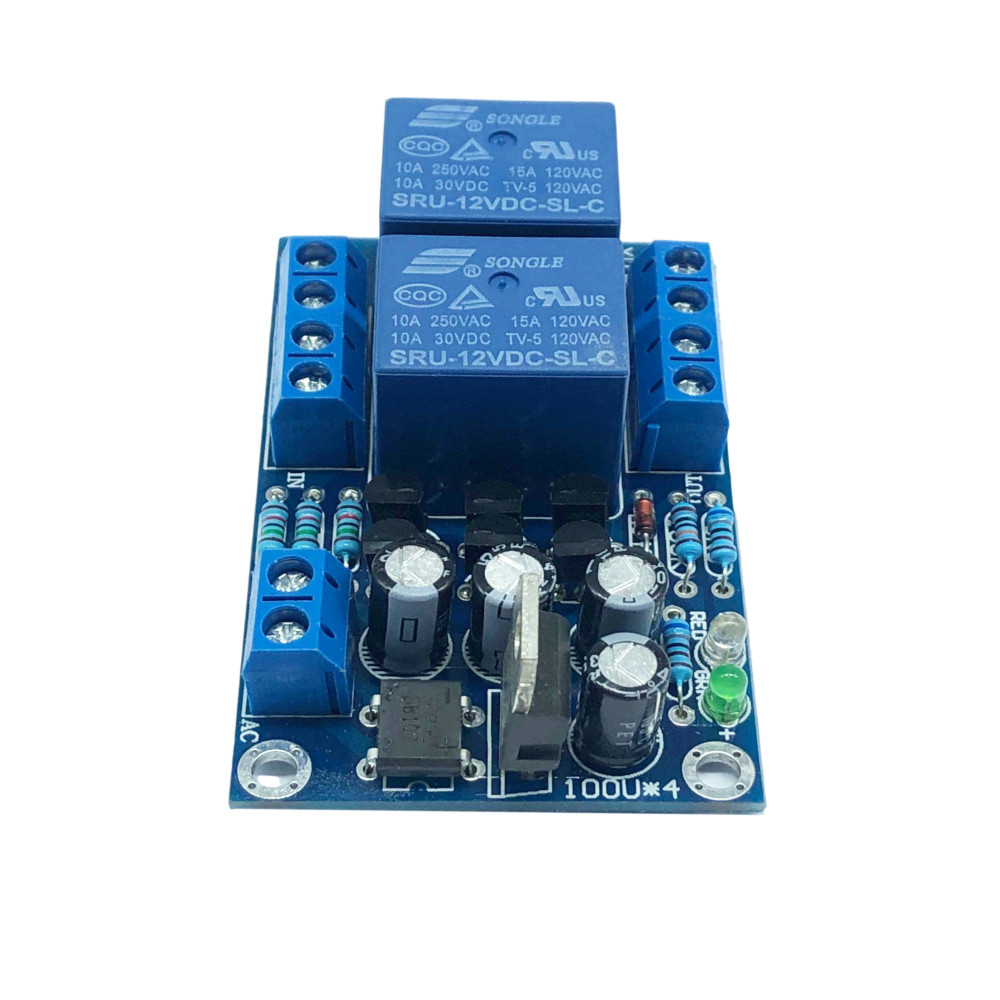 Speaker-Protection-Board-for-LM3886TDA72937294-Power-Amplifiers-Module-1794413-4