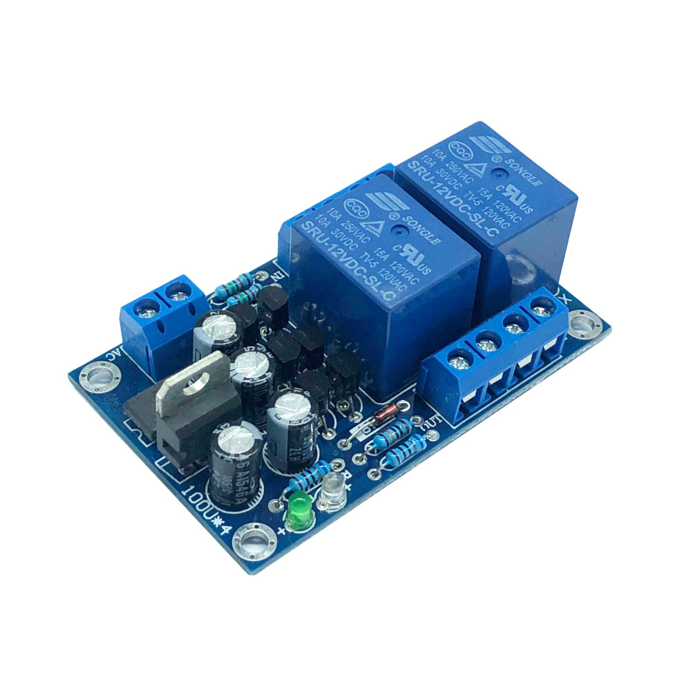 Speaker-Protection-Board-for-LM3886TDA72937294-Power-Amplifiers-Module-1794413-5