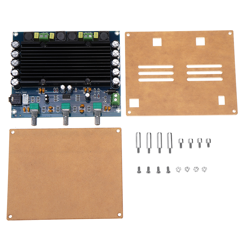 TPA3116D2-150W-Digital-Power-Amplifier-Board--Digital-Audio-Amplifier-Board-20-Channel-with-Acrylic--1727367-3