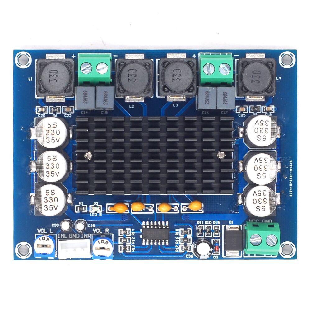 TPA3116D2-TPA3116-Dual-Channel-Digital-Audio-Power-Amplifier-Board-120W120W-Module-XH-M543-1532829-1
