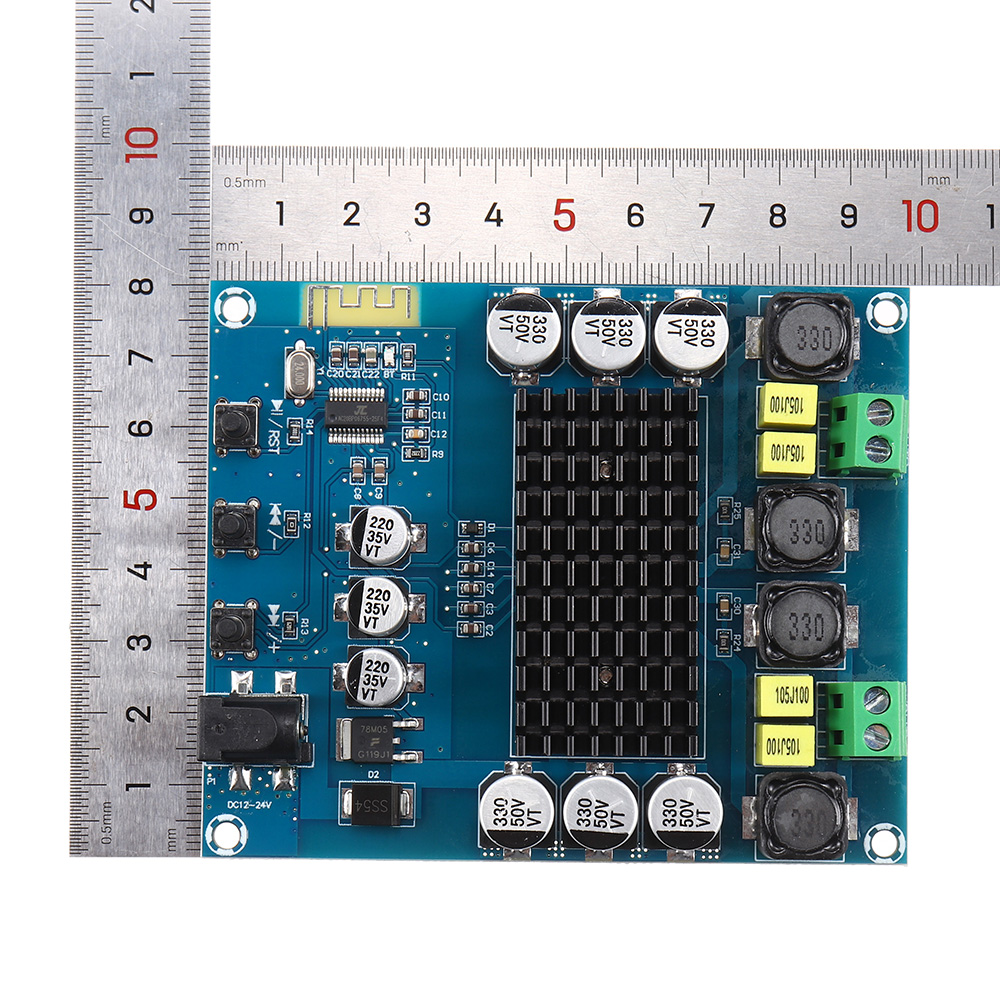 TPA3116D2-bluetooth-50-Dual-Channel-2120W-High-Power-Digital-Audio-Power-Amplifier-Board-1943248-2