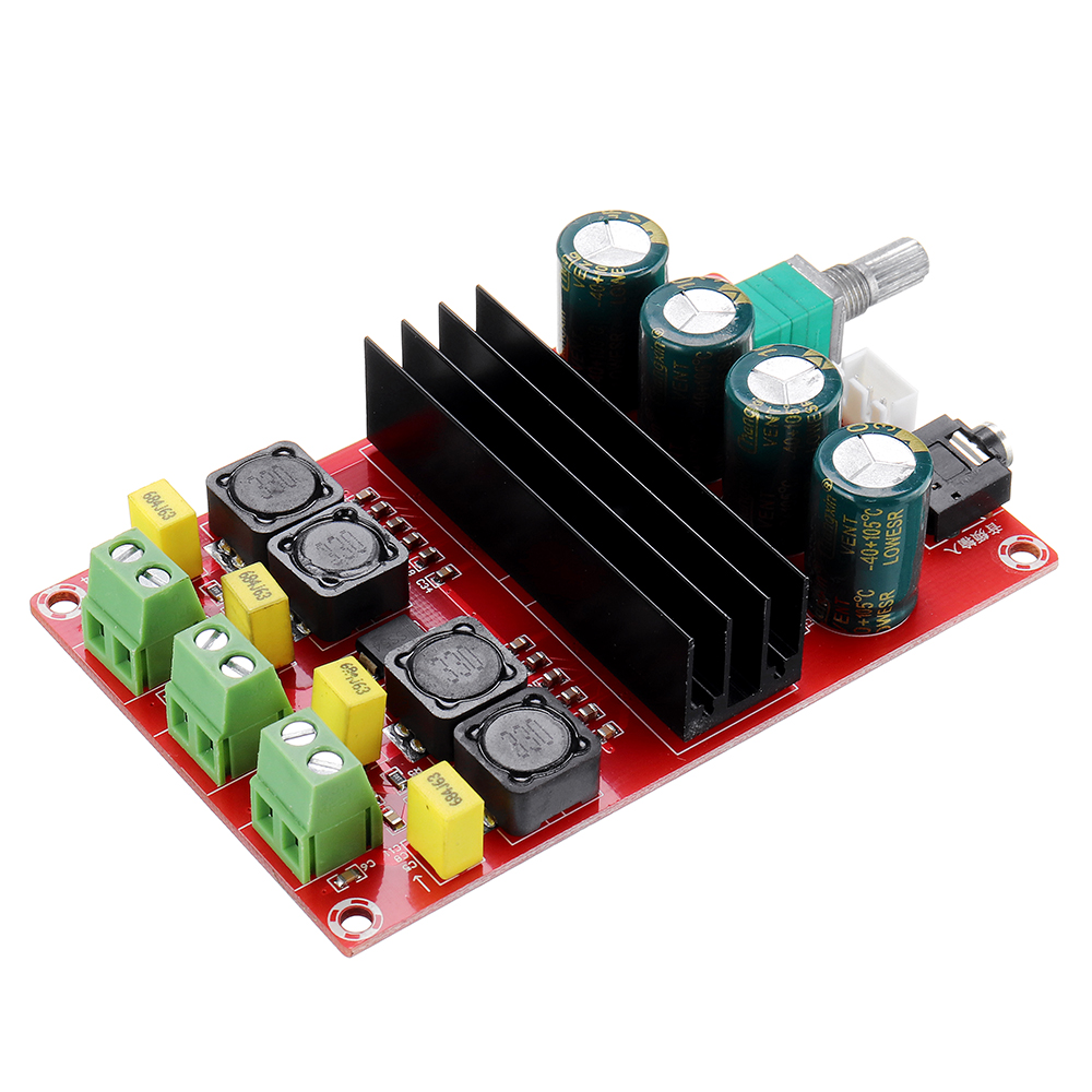 XH-M190-TDA3116D2-2x100W-High-Power-Digital-Power-Amplifier-Board-TPA3116-Dual-Channel-Amplifier-Boa-1725157-2