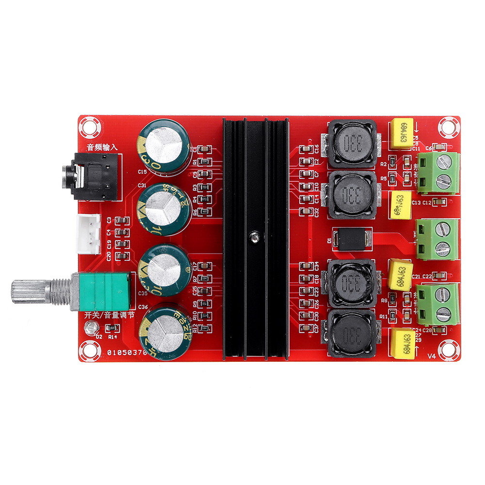 XH-M190-TDA3116D2-2x100W-High-Power-Digital-Power-Amplifier-Board-TPA3116-Dual-Channel-Amplifier-Boa-1725157-4