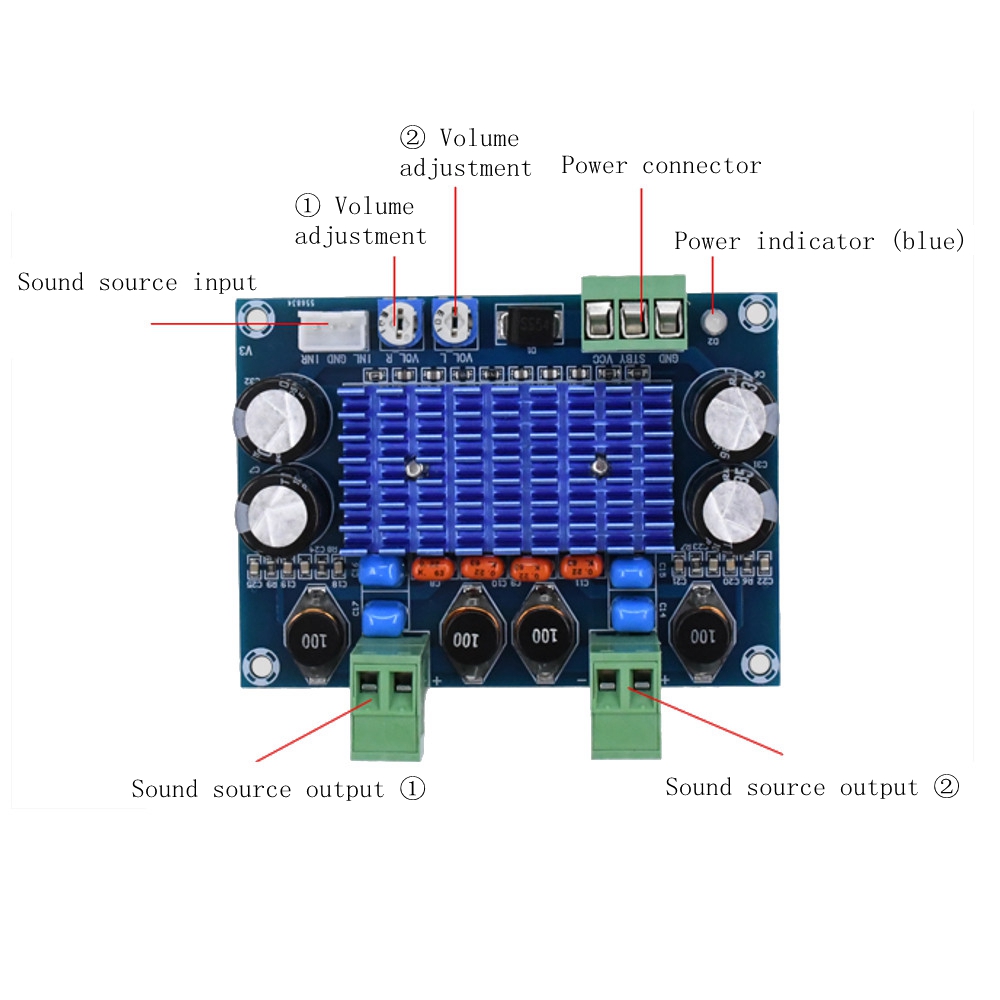 XH-M572-High-power-Digital-Power-Amplifier-Board-TPA3116D2-Chassis-Dedicated-to-Plug-in-5-28V-Output-1742875-2