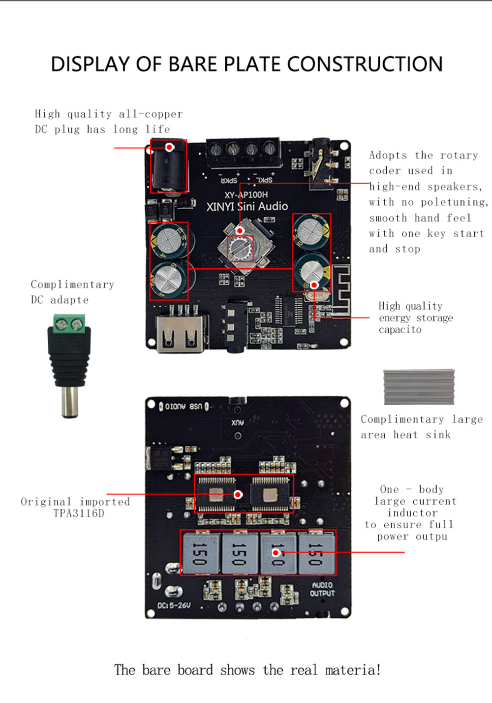 XY-AP100H-TPA3116D2-100W100W-bluetooth-50AUX-HIFI-Power-Subwoofer-Digital-Amplifier-Board-Home-Theat-1830810-4