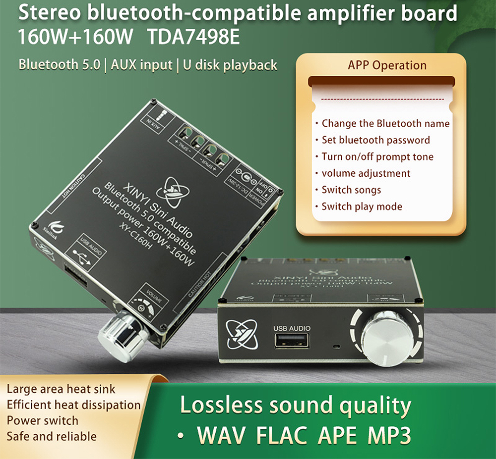 XY-C160H-Audio-Power-Amplifier-Board-bluetooth50-Two-Channel-HiFi-Stereo-TDA7498E-Original-160WX2-Hi-1973571-1