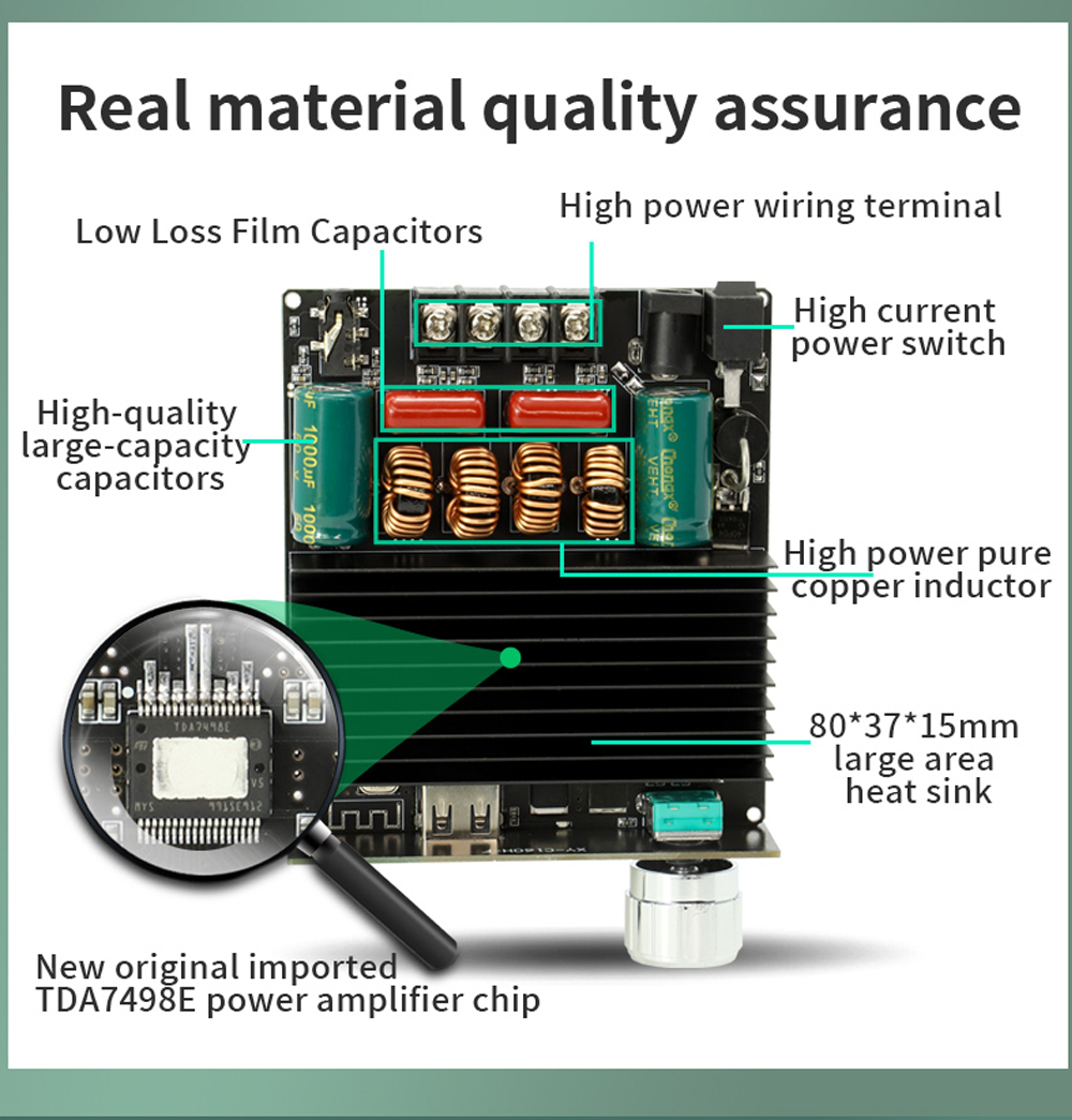 XY-C160H-Audio-Power-Amplifier-Board-bluetooth50-Two-Channel-HiFi-Stereo-TDA7498E-Original-160WX2-Hi-1973571-6