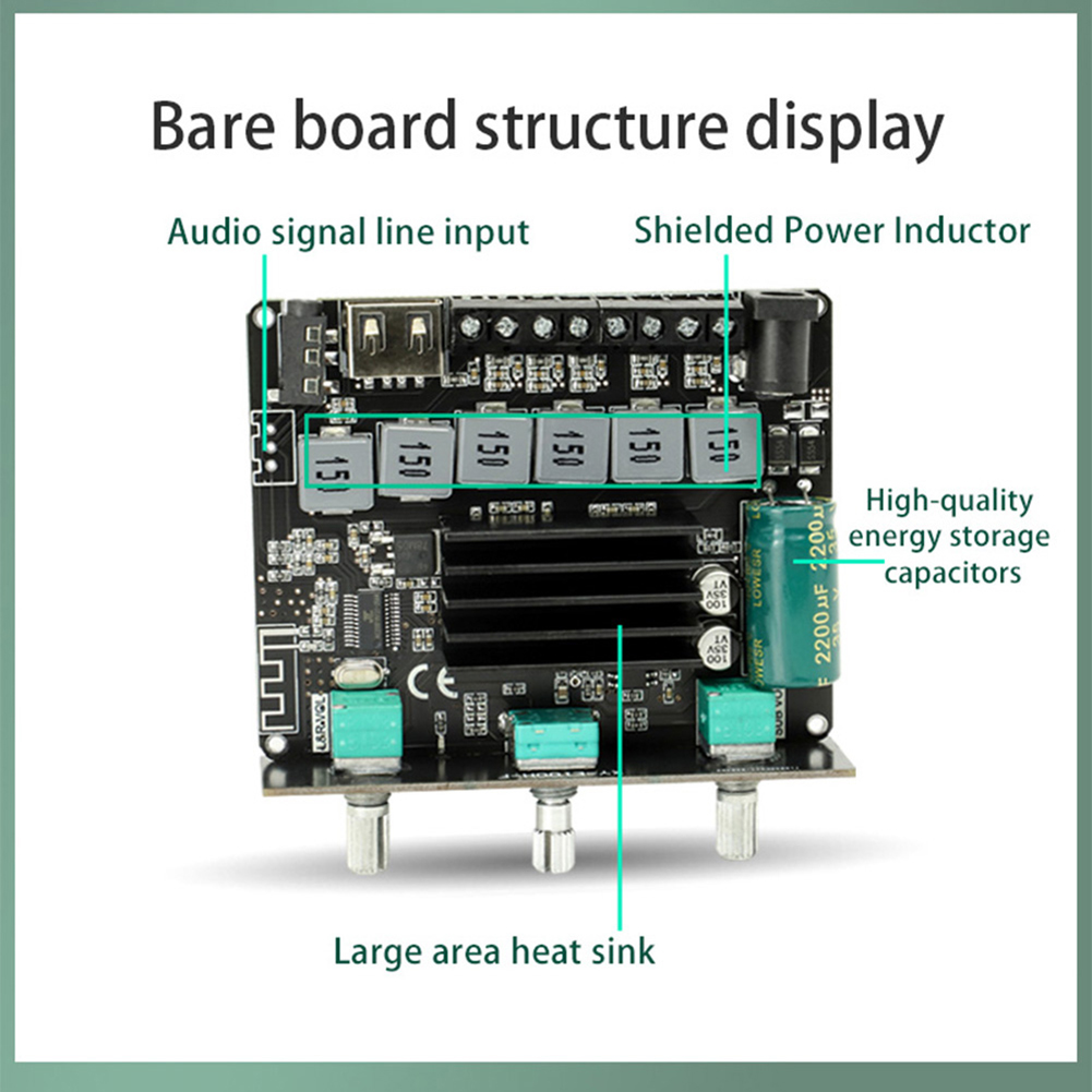 XY-E100H-50W2-100W-Bluetooth-Ower-Amplifier-Board-AUX-Sound-Card-Input-21-CH-Stereo-Music-Wireless-M-1963774-3