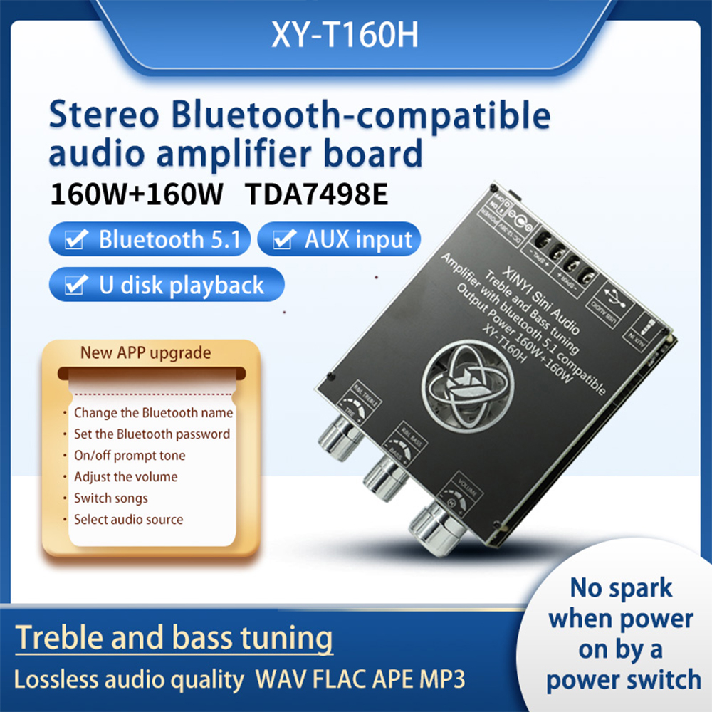XY-T160H-bluetooth-51-Dual-Channel-Stereo-Audio-Amplifier-Board-160Wtimes2-High-Low-Pitch-Adjustment-1975087-1