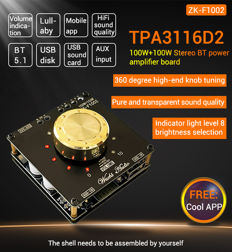 ZK-F1002-Volume-Indicator-bluetooth-Audio-Power-Amplifier-Board-Module-TPA3116D2-Stereo-100Wx2-1967700-2