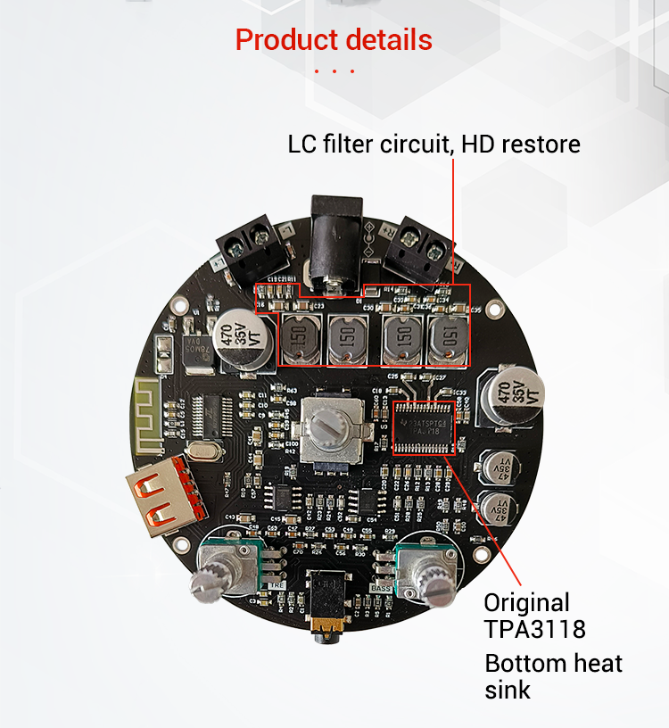ZK-R302-Volume-Indicator-LED-Bluetooth-Audio-Amplifier-Board-Module-TPA3118-High-And-Low-Bass-Adjust-1968136-5
