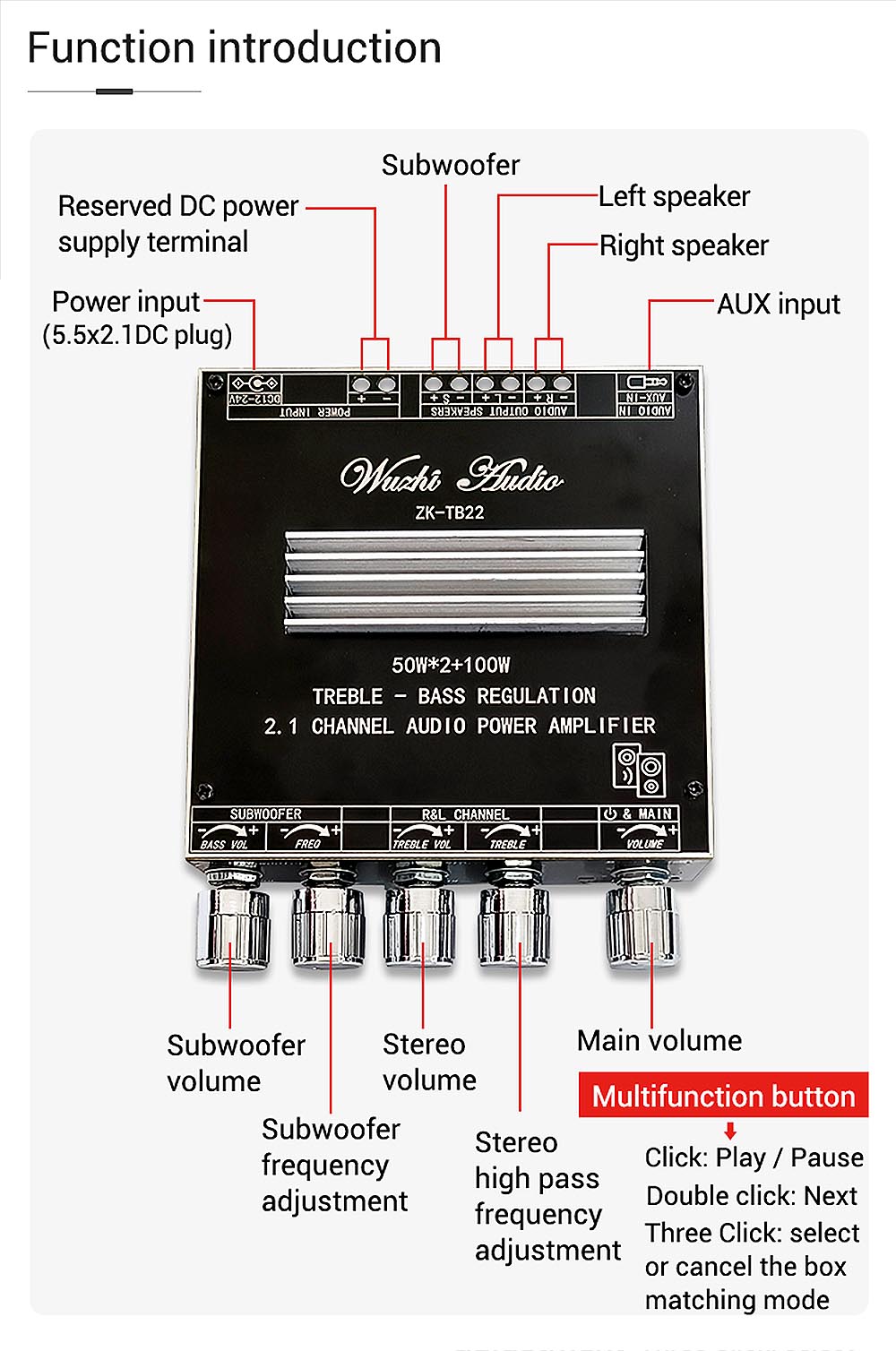 ZK-TB22-21-Channel-bluetooth-51-Audio-Power-Amplifier-Board-Stereo-Tweeter-Bass-Subwoofer-Adjustment-1971123-5