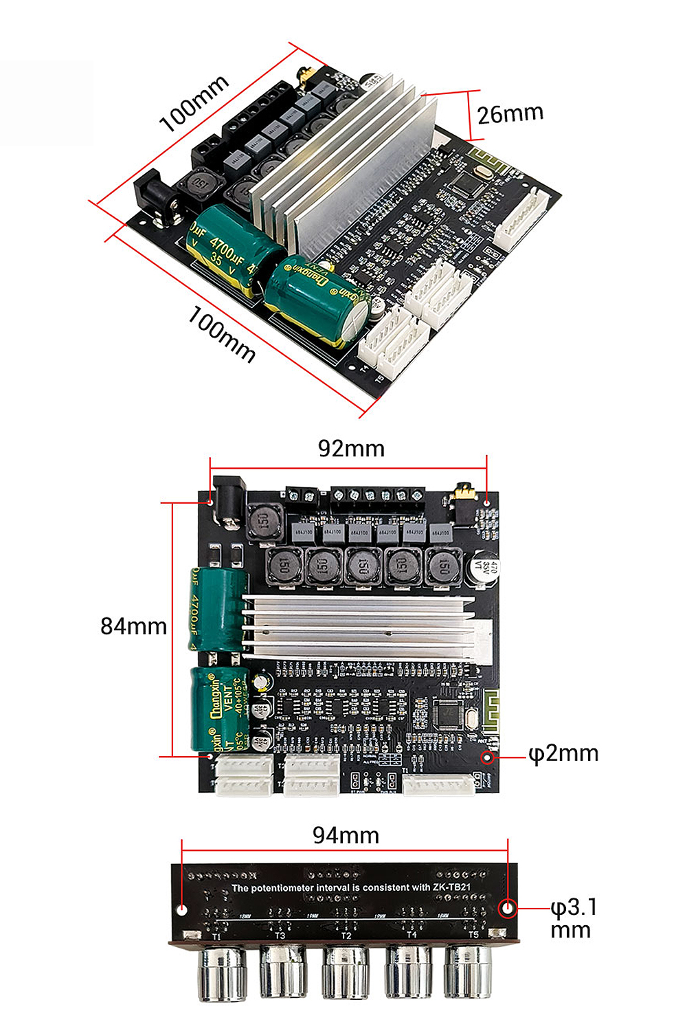 ZK-TB22P-21-Channel-bluetooth-51-Audio-Power-Amplifier-Board-TWS-Paring-Interconnect-50W50W100W-Pote-1971005-12