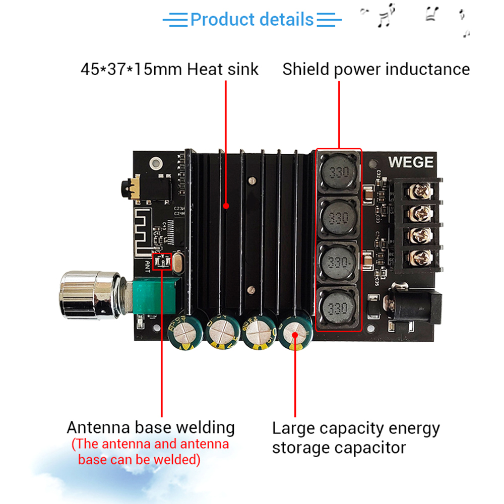 ZK-XPS-150Wx2-20-Dual-Channel-Stereo-TDA7498E-Bluetooth-Audio-Power-Amplifier-Board-Module-1931510-6