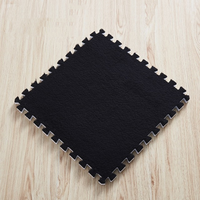 10-Pcs-30x30x1cm-Children-EVA-Suede-Mats-Stitching-Carpet-Floor-Mat-Comfortable-Soft-Anti-skid-Play--1829678-12