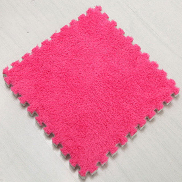 10-Pcs-30x30x1cm-Children-EVA-Suede-Mats-Stitching-Carpet-Floor-Mat-Comfortable-Soft-Anti-skid-Play--1829678-8