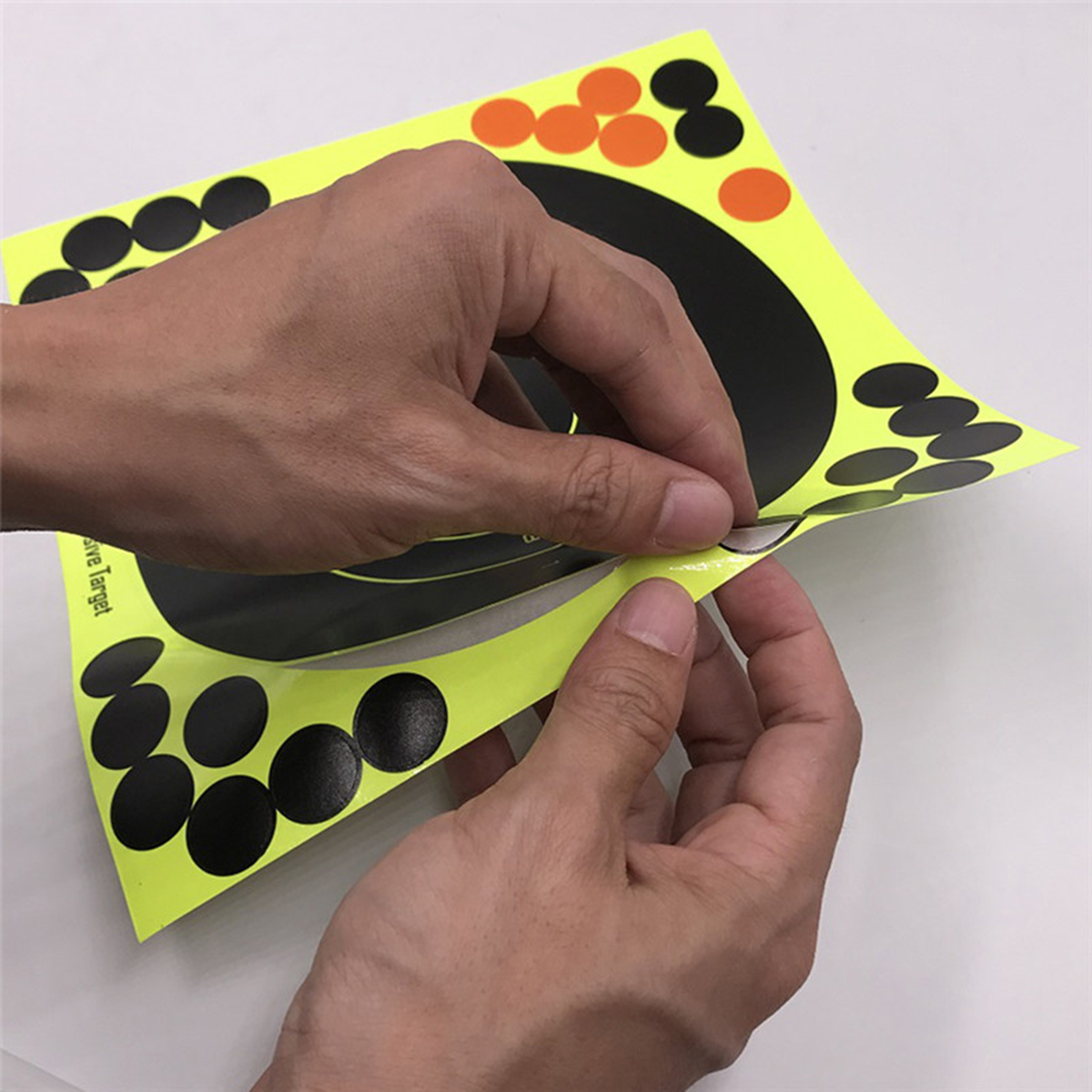 10PCS-Shooting-Adhesive-Targets-Splatter-Reactive-Target-Sticker-Paper--2020CM-1637261-4