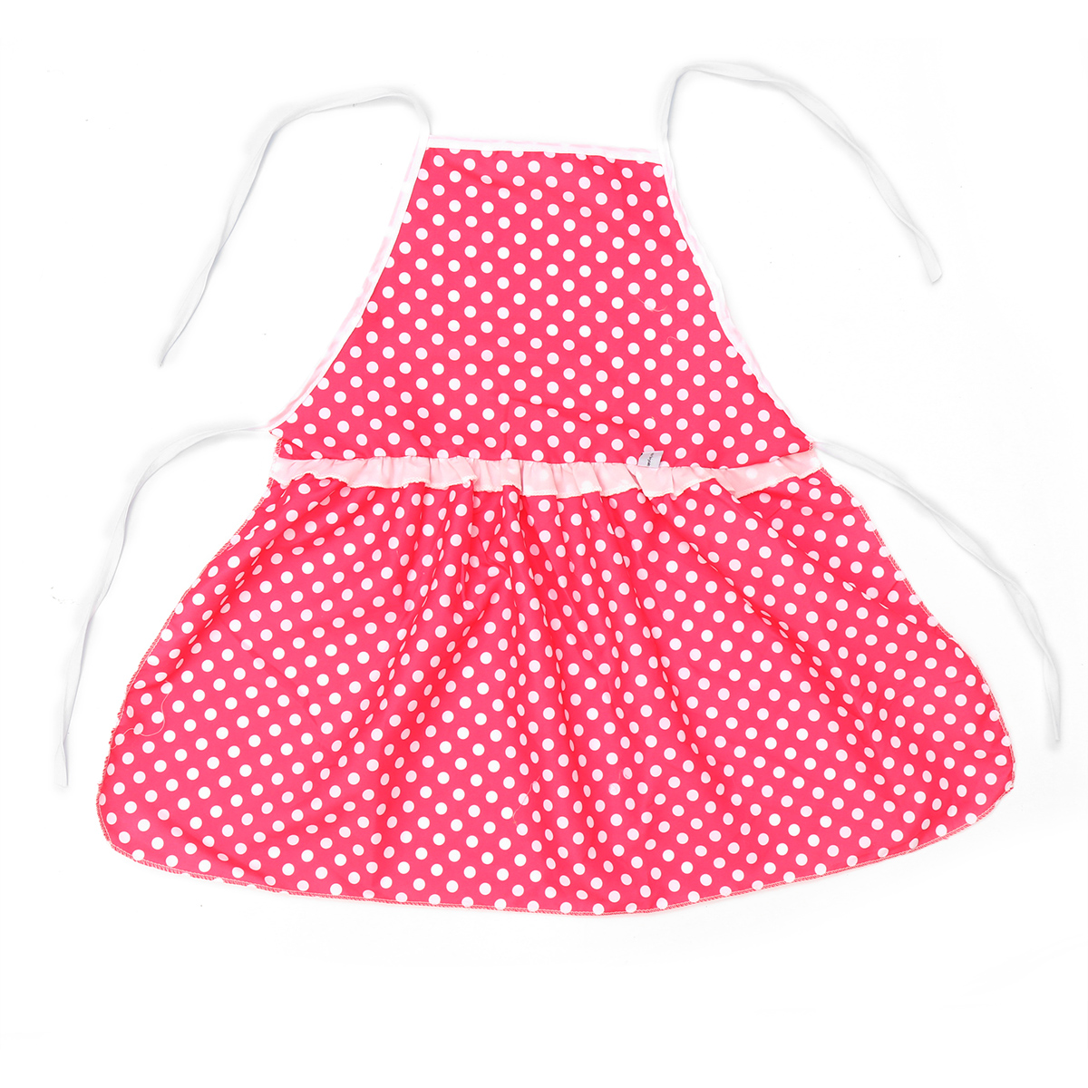 13Pcs-Apron-Kids-Cooking-Baking-Set-Kitchen-Girls-Toys-Chef-Role-Play-Children-Costume-Pretend-Play--1815763-6