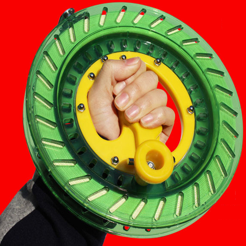 16CM-250G-Large-Bearing-Silent-Kite-Spool-Hand-Held-Spool-Line-ABS-Plastic-Abrasion-Resistant-Wire-L-1841743-2