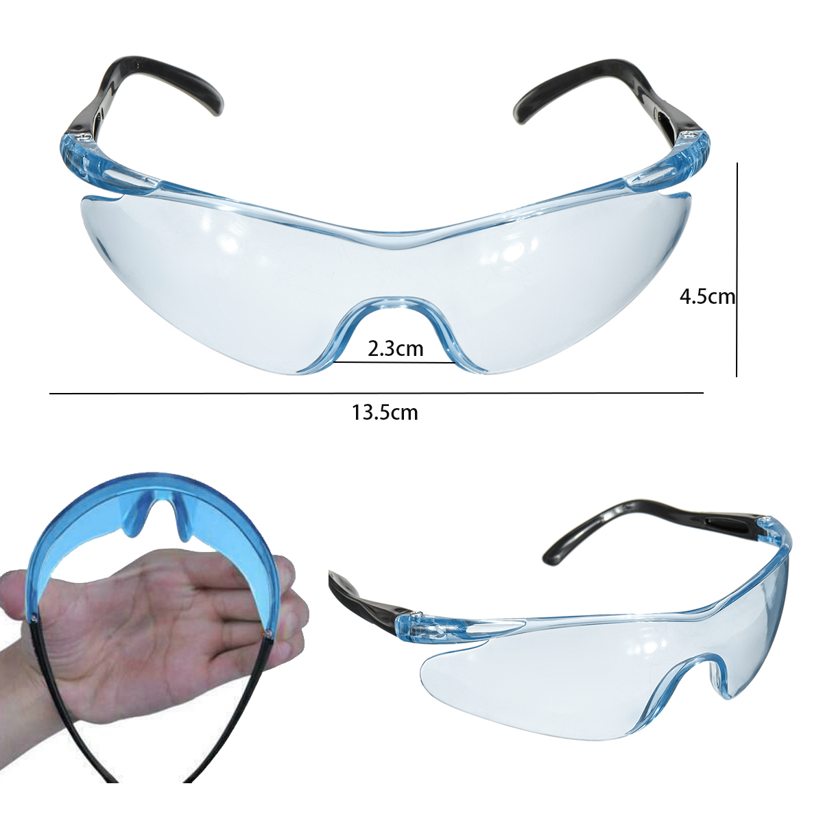 2-Sets-Adjustable-Kids-Tactical-Vest-Masks-Glasses-Suit-Outdoor-Recration-Game-1638527-7