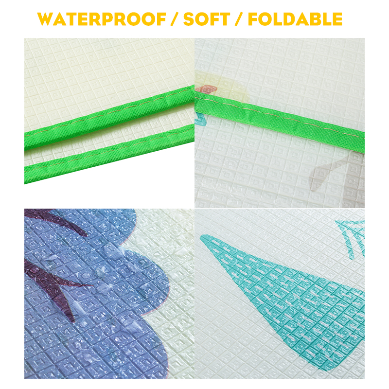 200x180x05cm-Baby-Floor-Mat-Foam-Waterproof-Double-Sides-Non-Slip-Play-Carpets-1693599-6