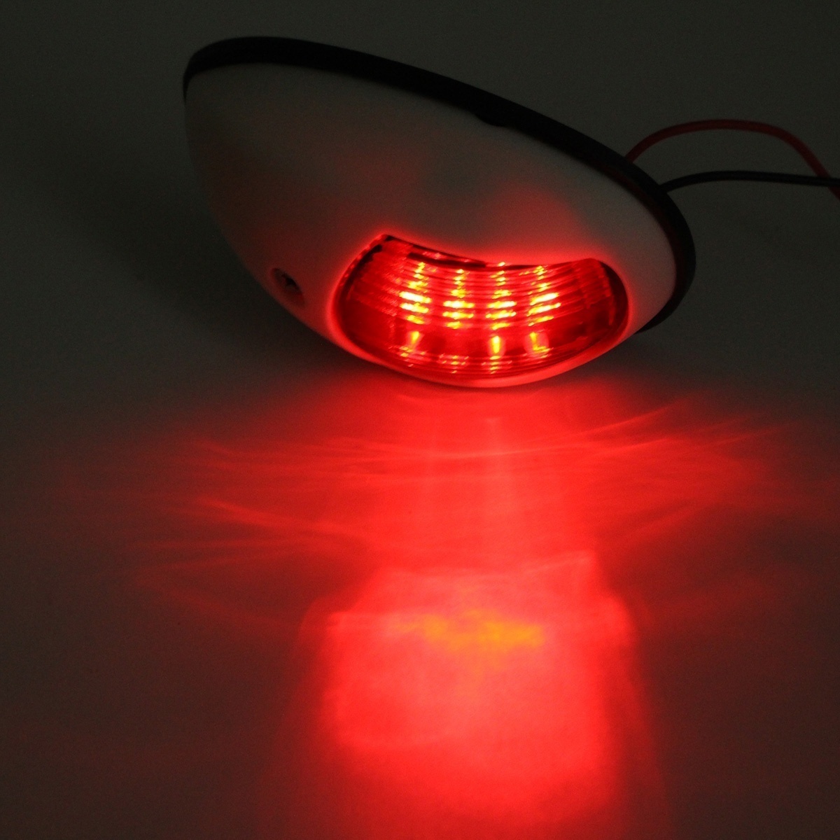 2PCS-12V-IP66-RedGreen-Marine-Boat-Yacht-LED-Mini-StarboardPort-Navigation-Lights-Waterproof-1650798-4