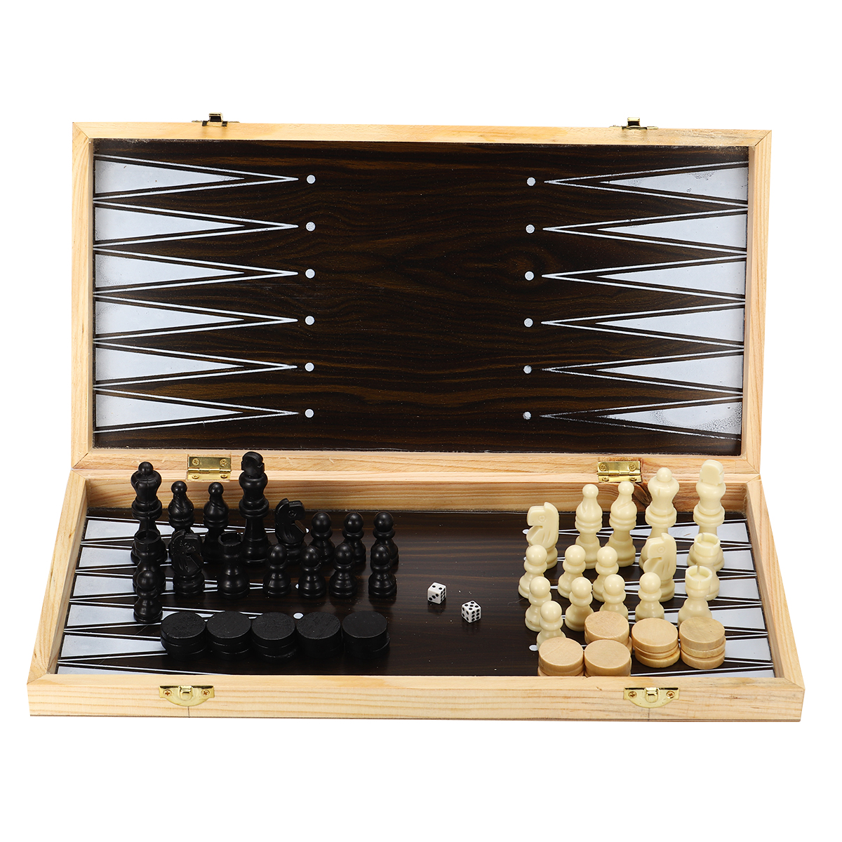 3-in-1-Folding-Wood-Chess-Set-Game-Checkers-Draughts-Backgammon-Toy-Intelligence-Development-for-Kid-1809193-6