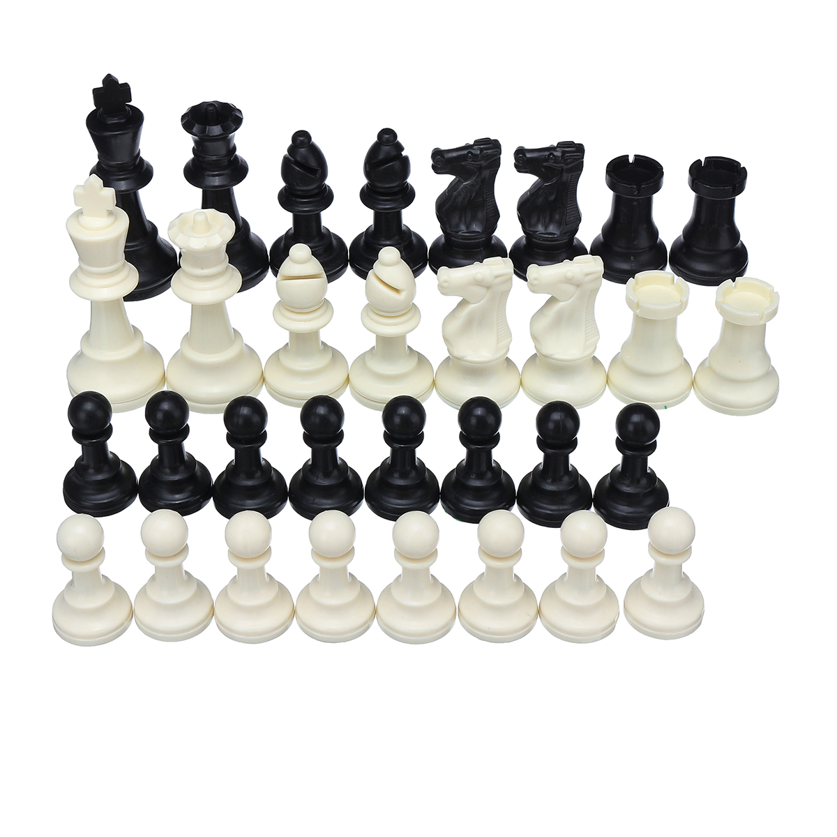 32-Piece-Game-Chess-Foldable-957564cm-King-Knight-Set-Outdoor-Recreation-Family-Camping-Game-1638530-3