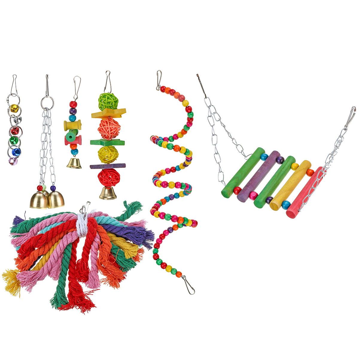 7PcsSet-Combination-Parrot-Toy-Bird-Articles-Parrot-Bite-Toy-Parrot-Funny-Swing-Ball-Bell-Standing-T-1703265-15